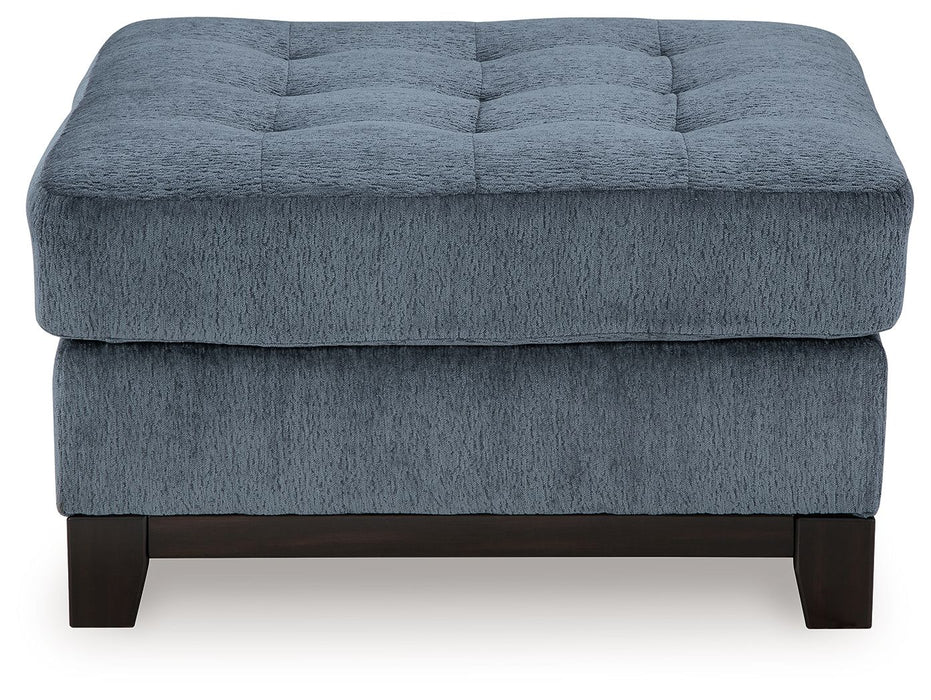 Maxon Place - Oversized Accent Ottoman - Stylish Home Furniture