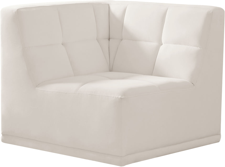 Relax - Corner Chair - Cream