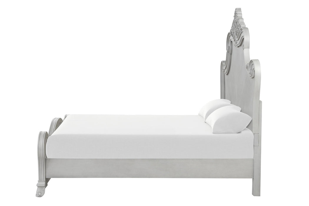 Cambria Hills - Panel Bed