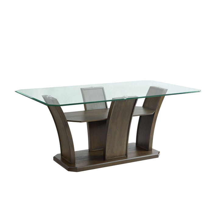Dapper - Rectangular Dining Table - Stylish Home Furniture