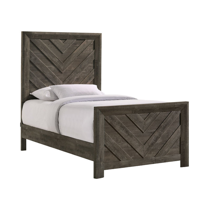 Eleanor - Bed - Stylish Home Furniture