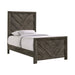 Eleanor - Bed - Stylish Home Furniture