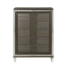 Twenty Nine - 5-Drawer Flip-Top Chest - Stylish Home Furniture