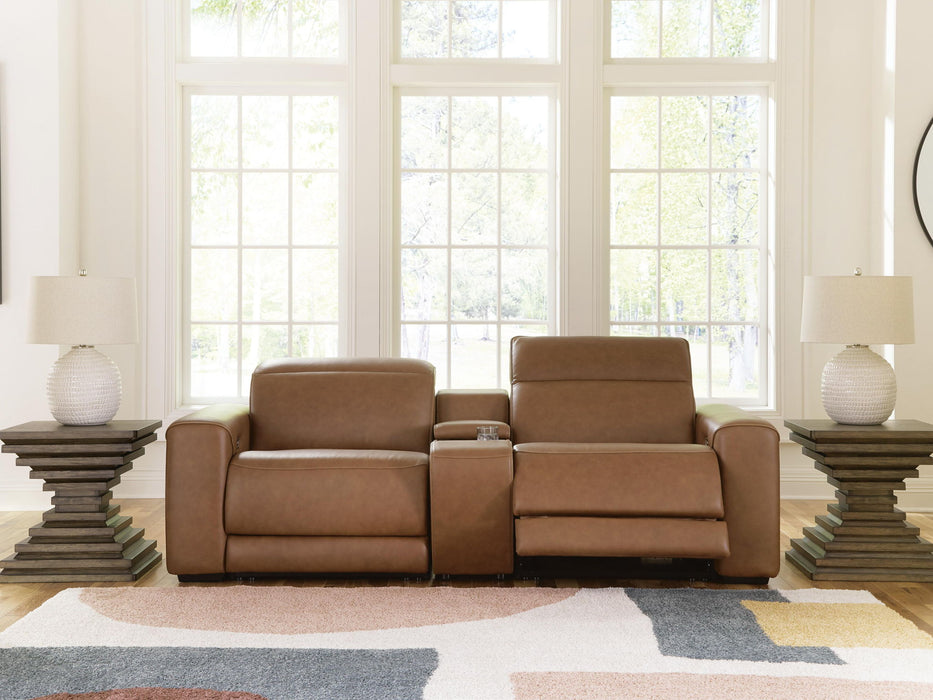 Magic Man - Reclining Sectional - Stylish Home Furniture