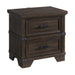 Colorado City - Storage Bedroom Set - Stylish Home Furniture