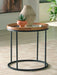 Noraluna - Round Table - Stylish Home Furniture