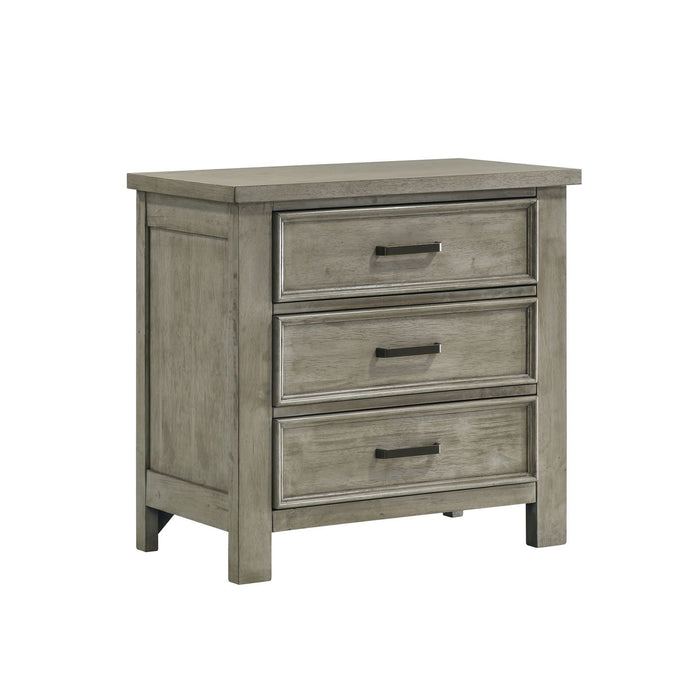 Sullivan - Storage Bedroom Set - Stylish Home Furniture