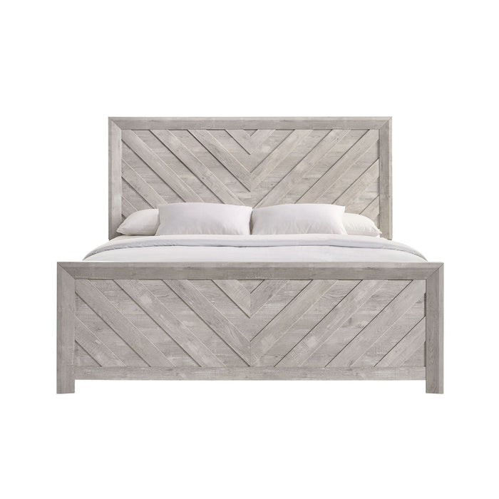 Eleanor - Bed - Stylish Home Furniture