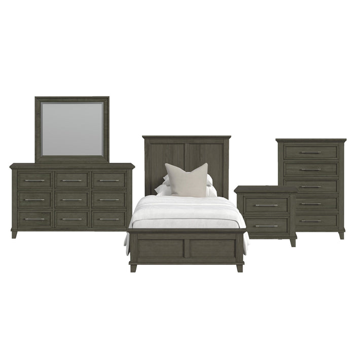 Canterbury - Panel Bedroom Set - Stylish Home Furniture