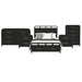 Ridgemont - Storage Bedroom Set - Stylish Home Furniture