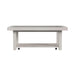 Avalanche - Coffee Table - Antique White - Stylish Home Furniture
