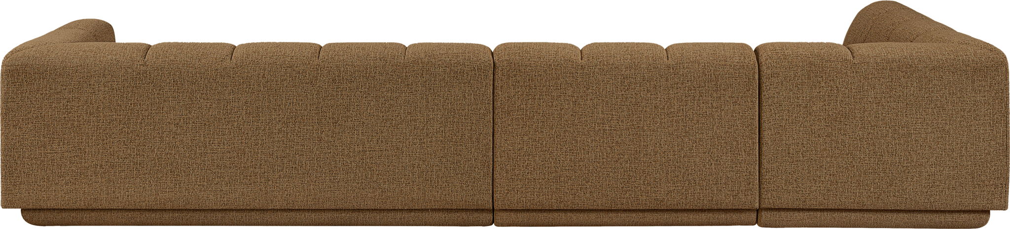 Modari - Sectional - Brown - Stylish Home Furniture