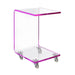 Iris - Snack Table - Stylish Home Furniture