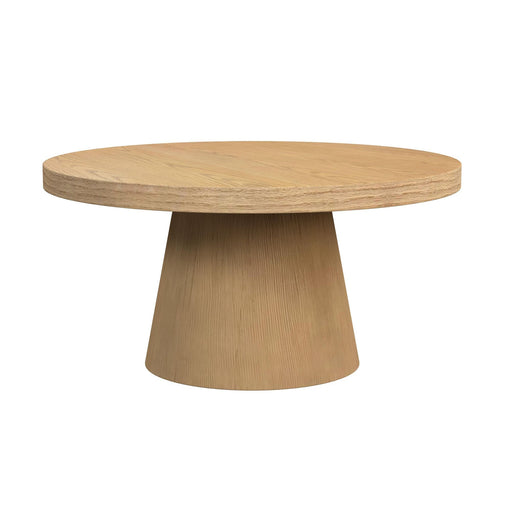 Portland - Round Coffee Table - Stylish Home Furniture