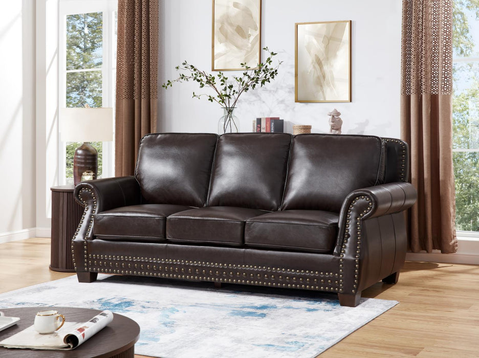U212 - Sofa - Brown