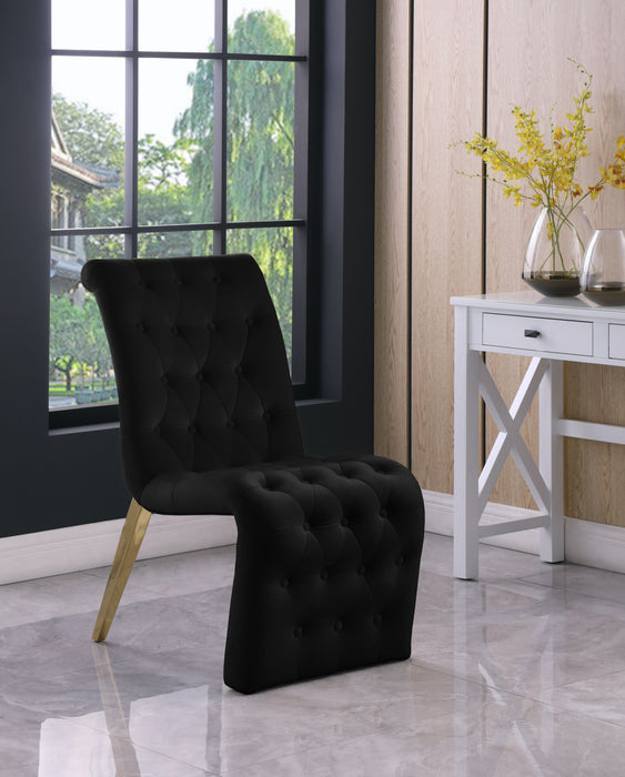 Curve - Dining Chair (Set of 2)