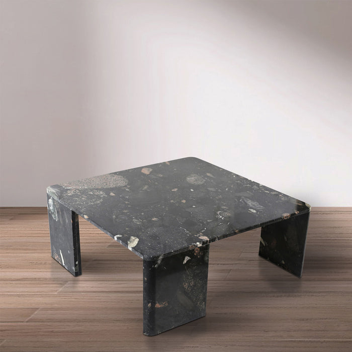 Livorno - Coffee Table - Stone