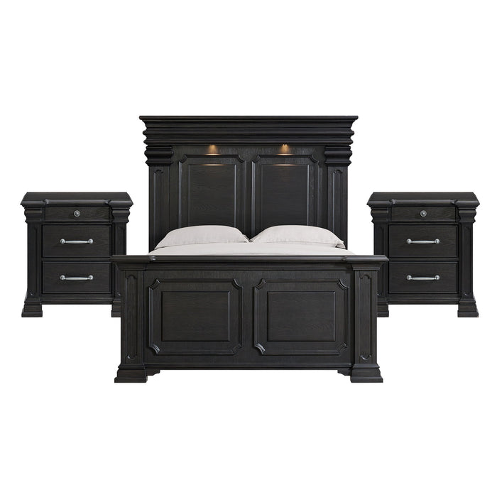 Kings Court - Bedroom Set - Stylish Home Furniture