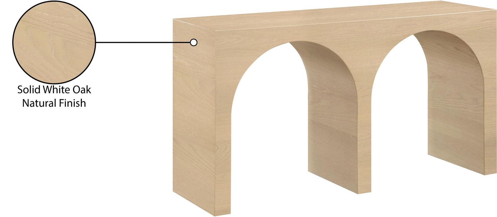 June - Console Table