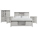 Scott - Platform Storage Bedroom Set - Stylish Home Furniture