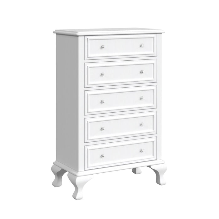 Jesse - Panel Bedroom Set - Stylish Home Furniture