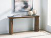 Dontayne - Sofa Table - Warm Brown - Stylish Home Furniture