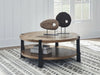 Ridgester - Round Table - Stylish Home Furniture