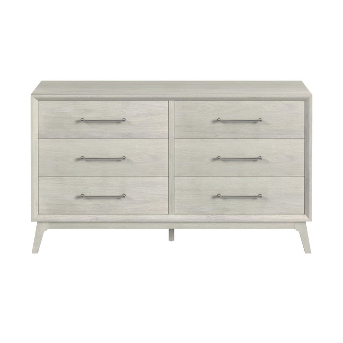 Westland - 6-Drawer Dresser - Stylish Home Furniture