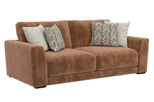 Silas - Sofa - Mocha - Stylish Home Furniture