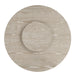 Gwendolyn - Round Table Top And Base - Beige - Stylish Home Furniture