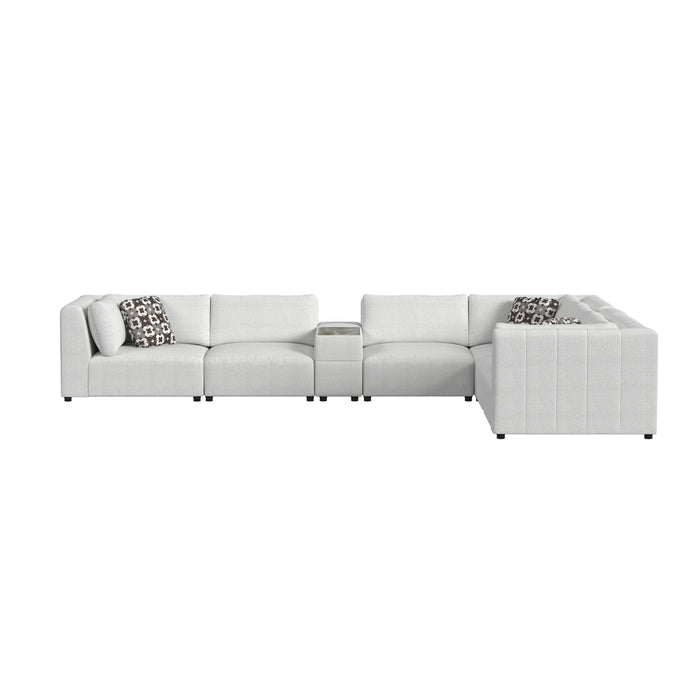 Zandara - Modular Set Sectional