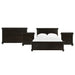 Slater - Platform Storage Bedroom Set - Stylish Home Furniture