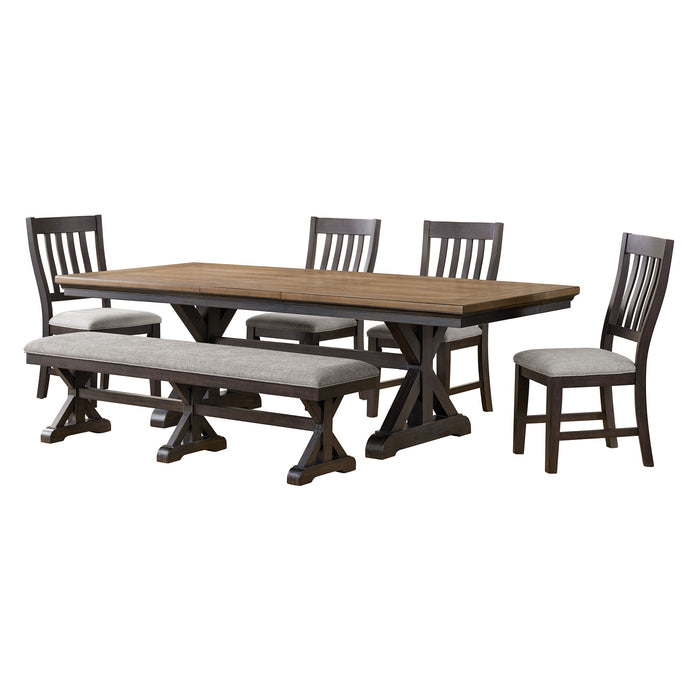 Montrose - Standard Height Dining Set - Stylish Home Furniture