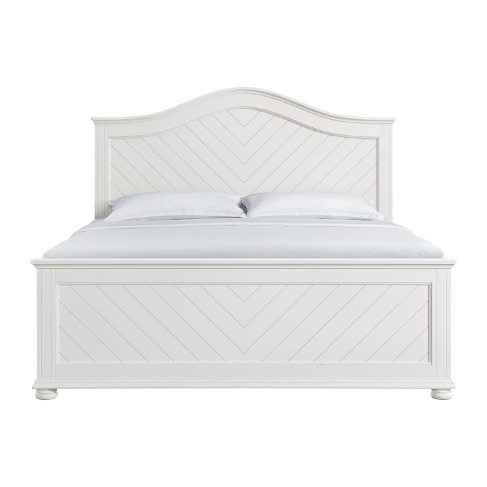 Kona - Panel Bed - Stylish Home Furniture