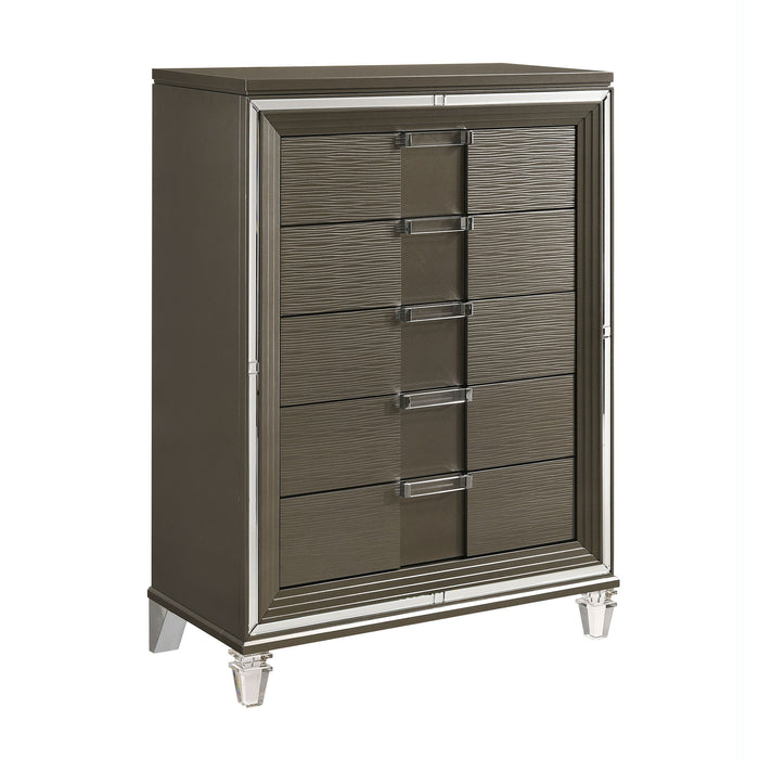 Twenty Nine - Storage Bedroom Set - Stylish Home Furniture
