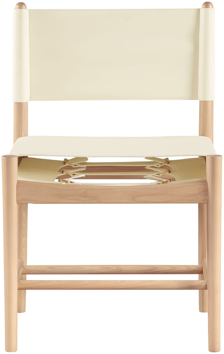 Rawlins - Dining Chair (Set of 2) - Natural Frame