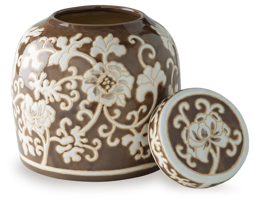 Adalham - Jar - Stylish Home Furniture