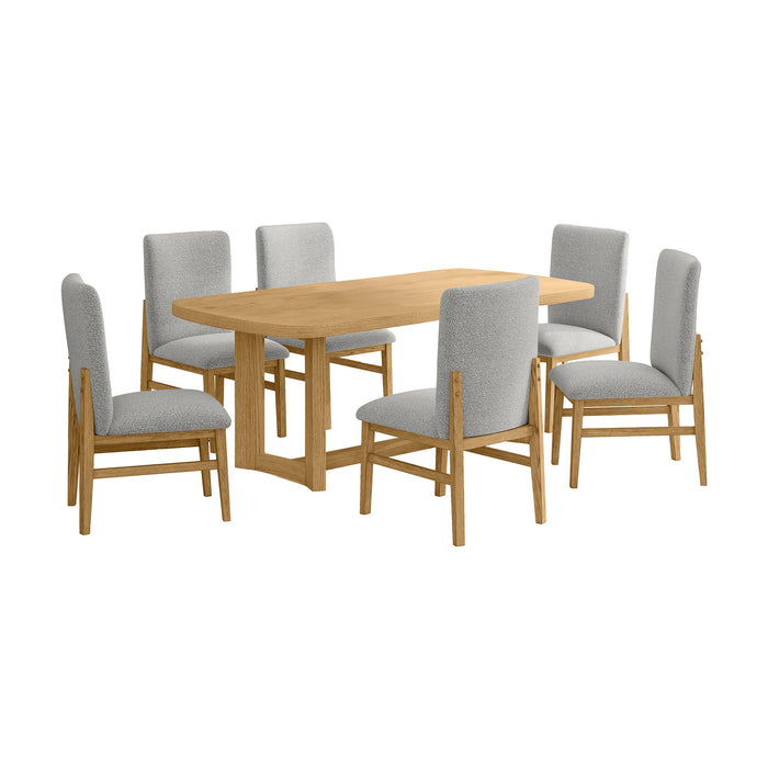 Portland - Rectangular Dining Room Set - Stylish Home Furniture