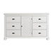 Kona - 6-Drawer Dresser - Stylish Home Furniture