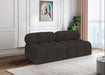 Ames - 2 Seat Modular Armless Sofa - Stylish Home Furniture