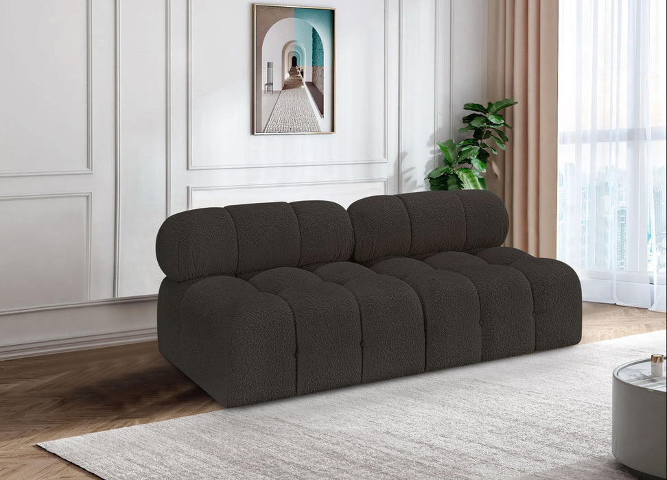Ames - 2 Seat Modular Armless Sofa - Stylish Home Furniture