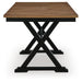 Wildenauer - Dining Room Extension Table - Stylish Home Furniture