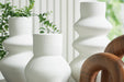 Carterworth - Accessory Set (Set of 5) - White / Brown - Stylish Home Furniture