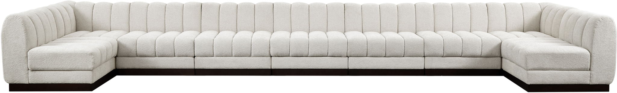 Quinn - 9 Piece Modular Sectional