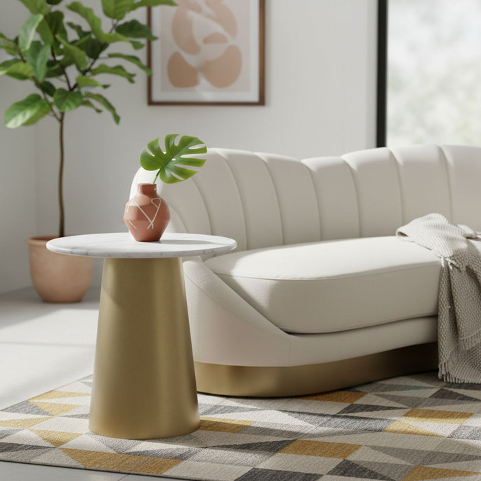 Sorrento - Metal Table