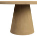 Portland - Round Dining Table - Stylish Home Furniture