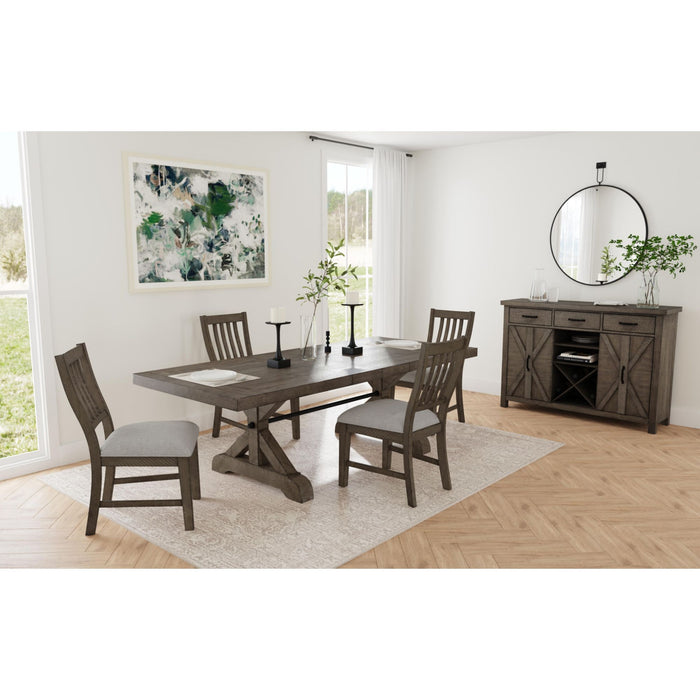 Yellowstone - Standard Height Dining Set - Stylish Home Furniture