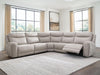 Gravier - Reclining Sectional - Stylish Home Furniture