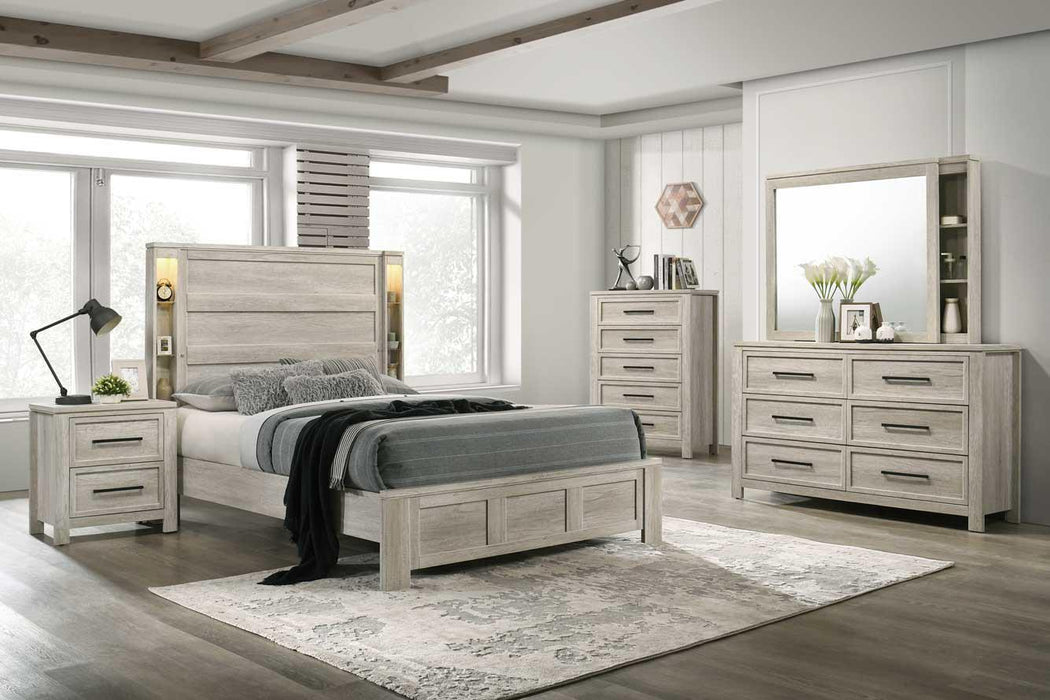 B318 - Bedroom Set