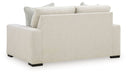 Conlee-Pike - Loveseat - Linen - Stylish Home Furniture